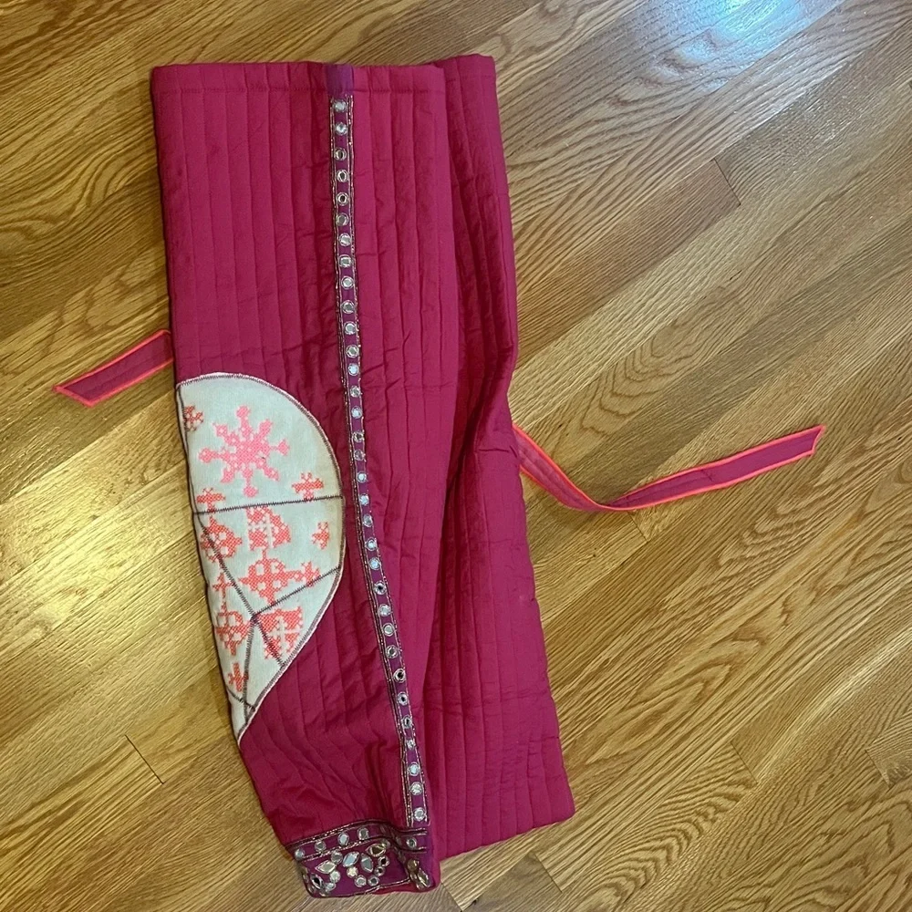 Free People One Perfect Present Gift Sack (Heart), Gift Bag, NEW